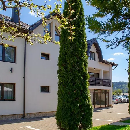 Pensionat Ghinita Bucovina 2*