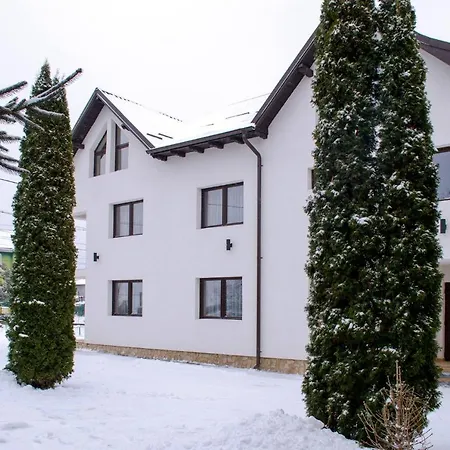 Pensionat Ghinita Bucovina